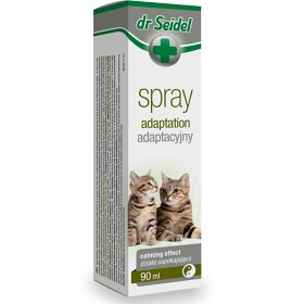 Bild på Dr Seidel Adaptation Travel Spray för katter