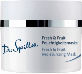 Bild på Dr Spiller Fresh & Fruit Moisturizing Mask 50 ml