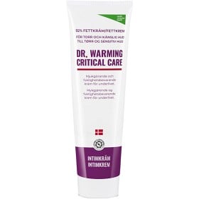 Bild på Dr Warming Critical Care intimkräm 150 ml