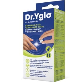 Bild på Dr Yglo Vårtmedel Acetocaustin 2 ml
