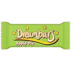 Bild på Dreambars Bakad Bar Äppelpaj Kanel 35 g
