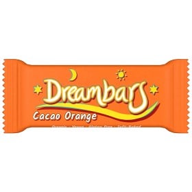 Bild på Dreambars Bakad Bar Kakao Apelsin 35 g