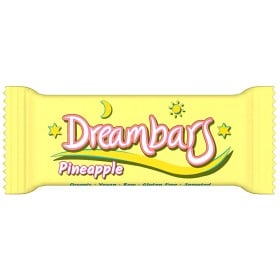 Bild på Dreambars Raw Bar Ananasdröm 35 g