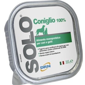 Bild på DRN Solo Kanin 300 g