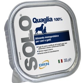 Bild på DRN Solo Vaktel 300 g