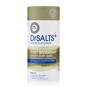 Bild på DrSALTS+ Post Workout Epsom Bath Salts 750 g