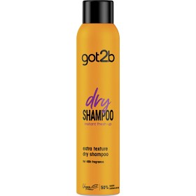 Bild på Got2b Dry Schampoo Extra Texure 200 ml