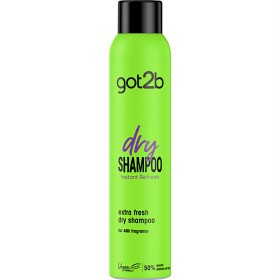 Bild på Got2b Dry Shampoo Extra Fresh 200 ml