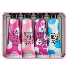 Bild på Duft & Doft Mini Hand Cream Gift Set
