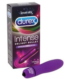 Bild på Durex Delight Bullet vibrator