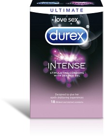Bild på Durex Intense kondomer 18 st