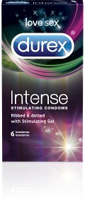 Bild på Durex Intense kondomer 6 st