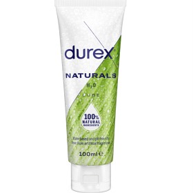 Bild på Durex Naturals Glide 100 ml