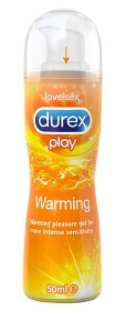 Bild på Durex Play Heat 50 ml