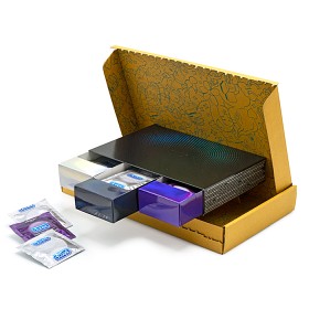 Bild på Durex Surprise Me Deluxe 30 st