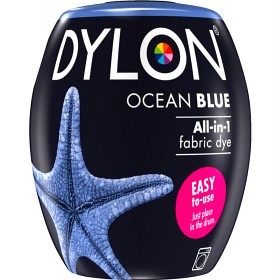 Bild på Dylon Pod All-in-1 textilfärg 26 Ocean Blue