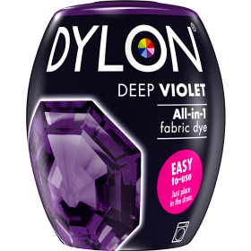 Bild på Dylon Pod All-in-1 textilfärg 30 Deep Violet