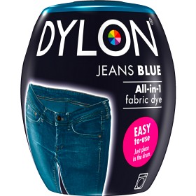 Bild på Dylon Pod All-in-1 textilfärg 41 Jeans Blue