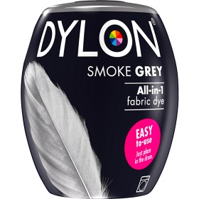 Bild på Dylon Pod All-in-1 textilfärg 65 Smoke Grey