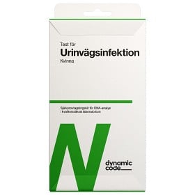 Bild på Dynamic Code Urinvägsinfektion Kvinna