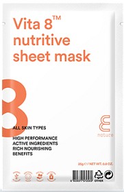 Bild på E Nature Vita 8 Nutritive Sheet Mask