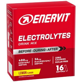 Bild på E.Sport Electrolytes 16x4g x6