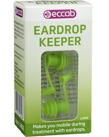 Bild på Eardrop Keeper Large