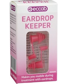 Bild på Eardrop Keeper Medium