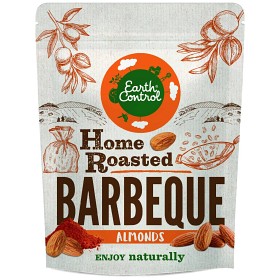 Bild på Earth Control Barbeque Almonds 125 g