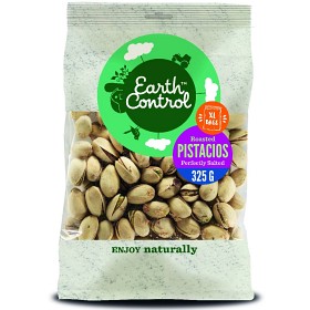 Bild på Earth Control Roasted Pistacios 325 g