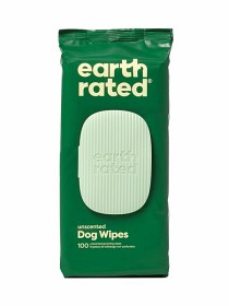 Bild på Earth Rated Wipes Unscented 100 st