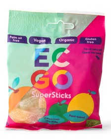 Bild på Ec-Go SuperPinnar 75 g