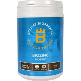 Bild på Eclipse Biofarmab BioZinc 400 g