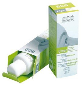 Bild på Eco Cosmetics Clear Ansiktsvatten 100 ml