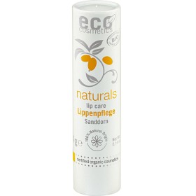Bild på Eco Cosmetics Läppbalsam Havtorn 4 g