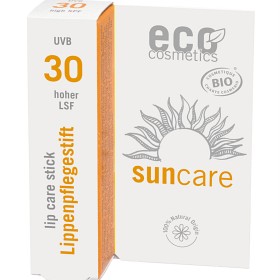 Bild på Eco Cosmetics Läppbalsam SPF 30