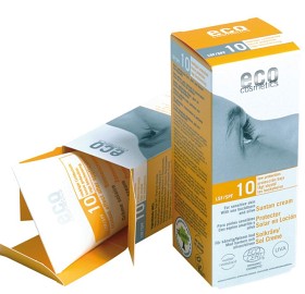 Bild på Eco Cosmetics solkräm SPF 10, 75 ml
