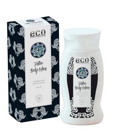 Bild på Eco Cosmetics Tattoo Body Lotion SPF 10, 200 ml
