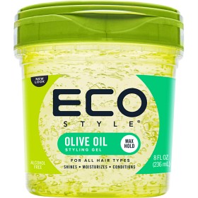 Bild på Eco Style Olive Oil Styling Gel 237 ml