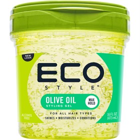 Bild på Eco Style Olive Oil Styling Gel 473 ml