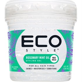 Bild på Eco Style Rosemary Mint Oil Styling Gel 237 ml