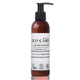 Bild på Eco Care Hand Lotion Pomegranate 190 ml