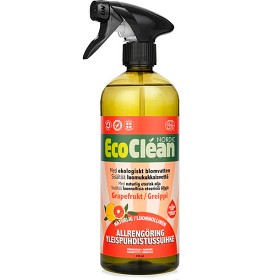 Bild på EcoClean Allrengöring Grapefrukt 750 ml