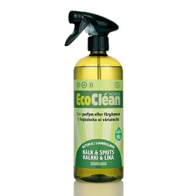 Bild på EcoClean Kalk & Smuts Oparfymerad 750 ml