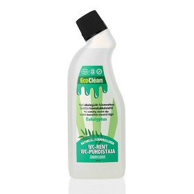Bild på EcoClean WC-rent Eucalyptus 750 ml