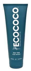 Bild på EcoCoco Self Tan Dark Bronze 250 ml