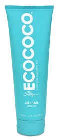 Bild på EcoCoco Self Tan Medium 250 ml
