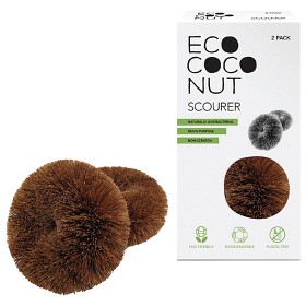 Bild på EcoCoconut Skrubbisar 2 st