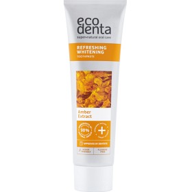 Bild på Ecodenta Amber Whitening Toothpaste (utan fluor) 100 ml