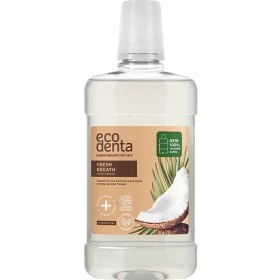 Bild på Ecodenta Fresh Breath Coconut Mouthwash (utan fluor) 500 ml